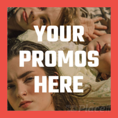 Instagram Video Templates