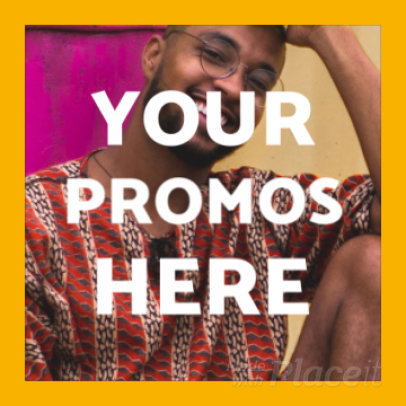 Instagram Video Templates