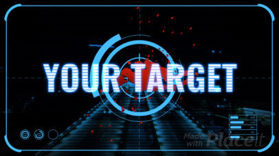 Gaming Video Templates 