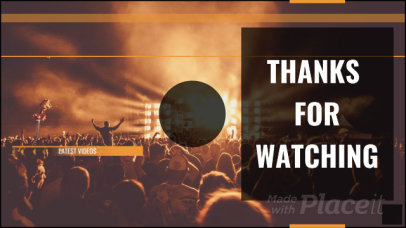 YouTube End Card Videos