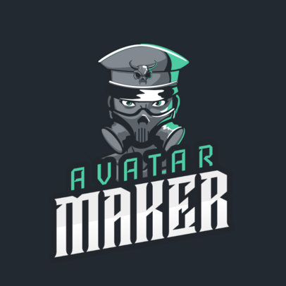 Battle Royale Logo Templates! 