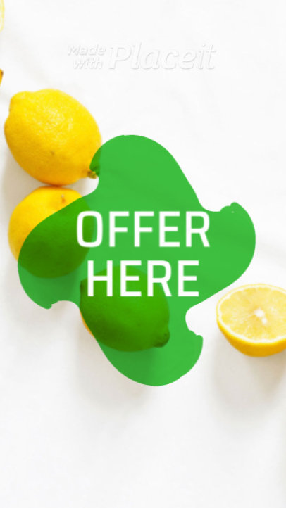 Instagram Story Video Templates