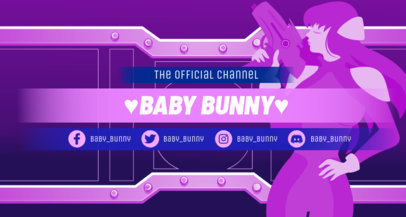Twitch Templates for Pro Streamers 