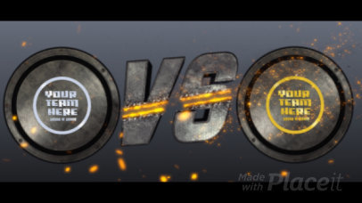 Rad Video Templates for Competitions