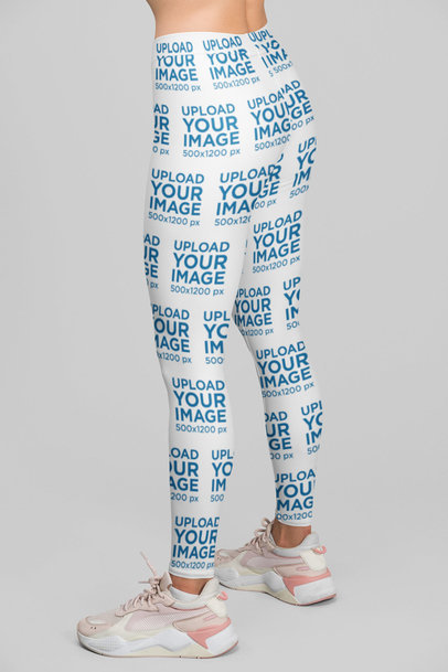 Leggings Mockups