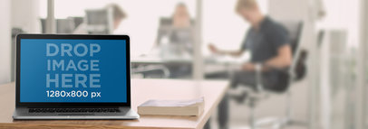 Mockups for Website Hero Images