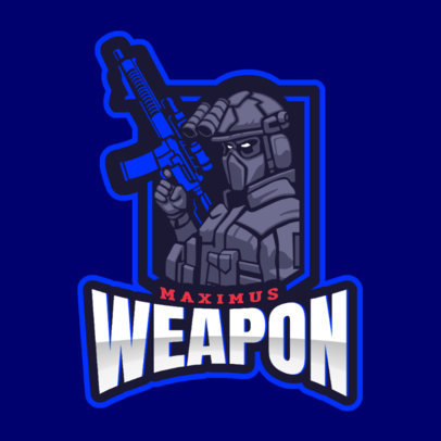 Gaming Logo Templates