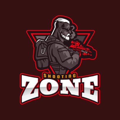 Counter Strike Logo Maker Choose From More Than 39 Logo Templates Placeit