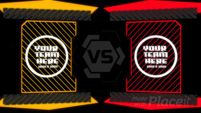 Rad Video Templates for Competitions