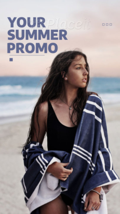 Instagram Story Video Templates