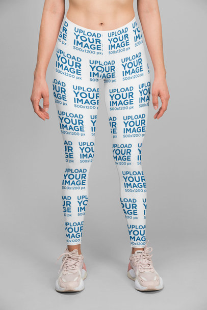 Leggings Mockups