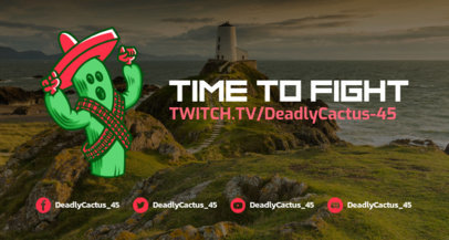 Twitch Templates for Pro Streamers 