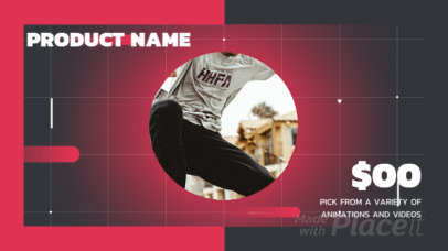 Product Catalog Slideshow Maker with Dynamic Transitions and Effects 1793