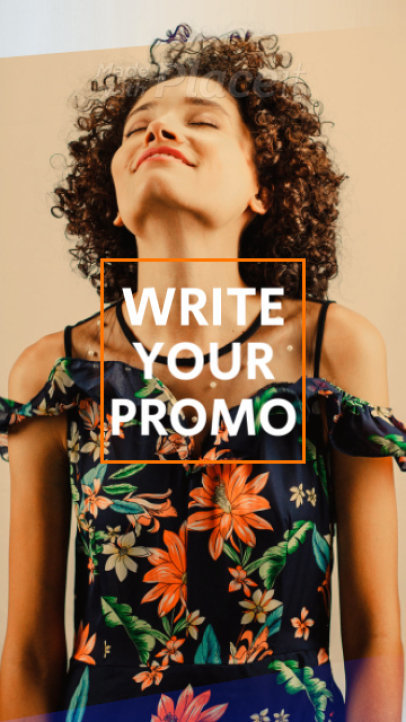 Instagram Story Video Templates