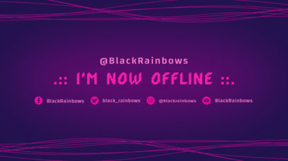 Twitch Templates for Pro Streamers 