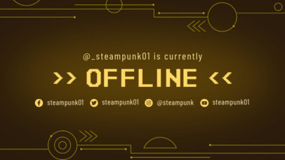 Twitch Templates for Pro Streamers 