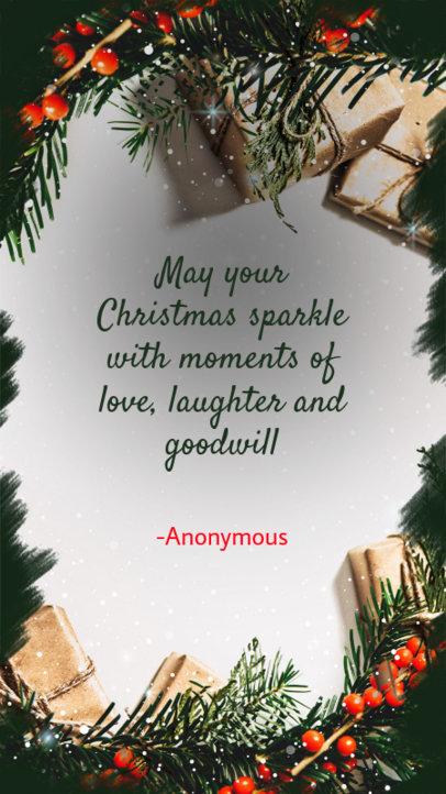 Inspirational Quote Video Templates