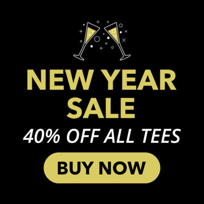 Holiday Banner Maker for a New Year's Special Offer 755m 1859