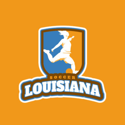 Sports Logo Templates for Your Team