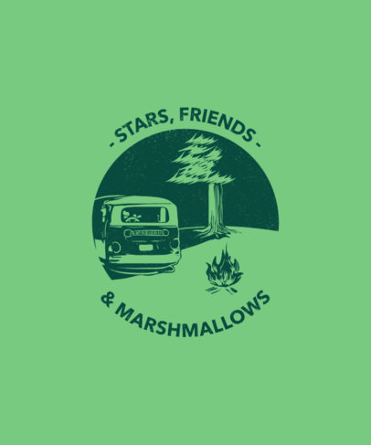 T-Shirt Design Templates