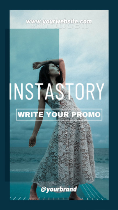 Instagram Story Video Templates