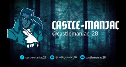Twitch Banner Maker Placeit