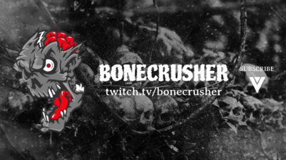 Twitch Banner Maker Placeit