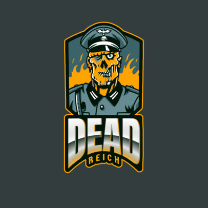 Logo Templates Inspired by Call of Duty