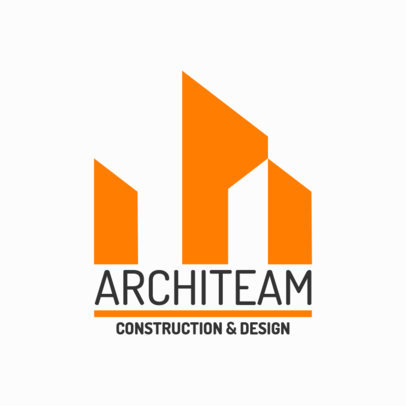 Architect Logo Maker Online Logo Maker Placeit