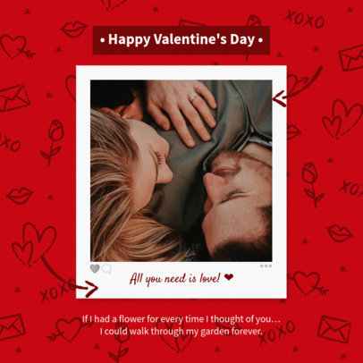 Valentine's Day Mockups & Templates! 