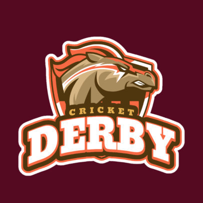 Wallpaper Cricket Logo Maker Online Logo Maker Placeit Free HD