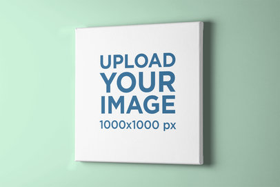 Art Print Mockup Generator Try 15k Mockups For Free Placeit