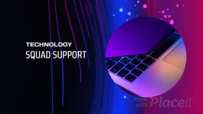 Modern Product Catalog Video Generator Featuring Animated Particles 466