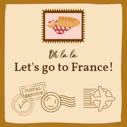 Instagram Post Templates