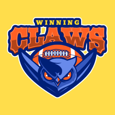 Football Templates for the Big Game!