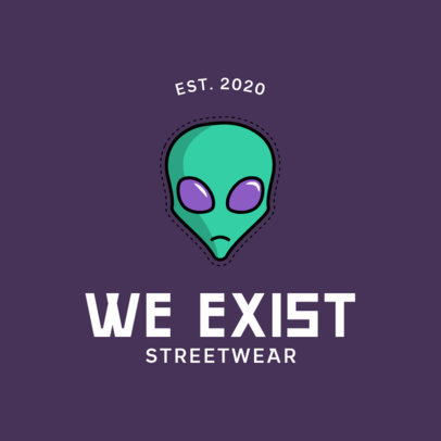 Streetwear Logo Templates