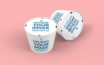 Download Free Packaging Mockups Mockup Generator Placeit PSD Mockup Template