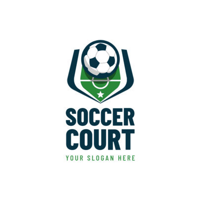 Soccer Logo Maker Online Logo Maker Placeit