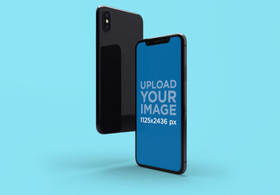 New iPhone Mockups