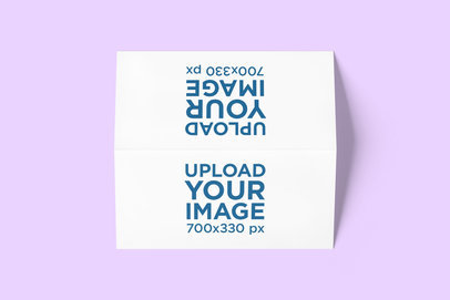 Download Brochure Bifold Mockup Generator Try 15k Mockups For Free Placeit PSD Mockup Templates