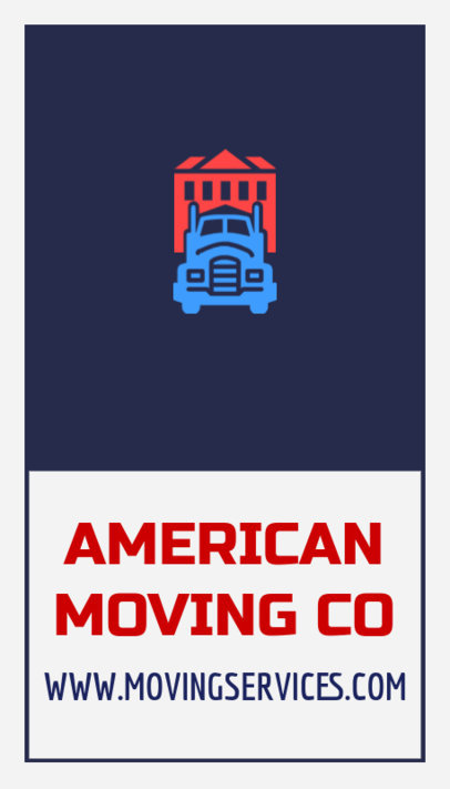 Moving Company Design Templates T Shirts Insta Stories Banners More Placeit