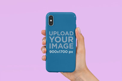 Download Free Phone Case Mockup Generator Try 15k Mockups For Free Placeit PSD Mockup Template