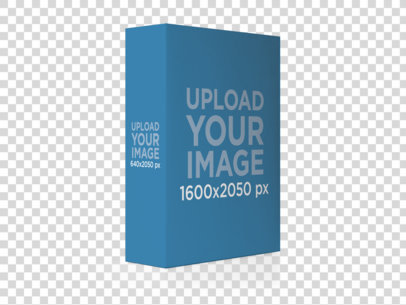 software box mockup generator create online mockups in seconds
