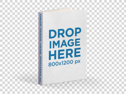 book cover mockup