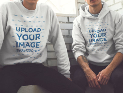 Hoodie Mockups
