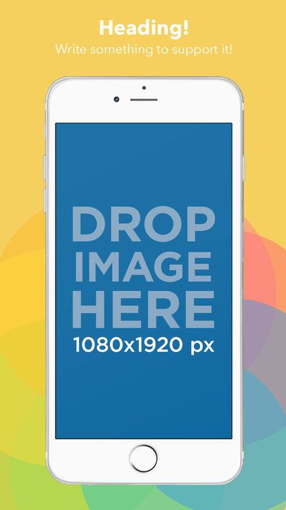 iOS Screenshots for App Marketing