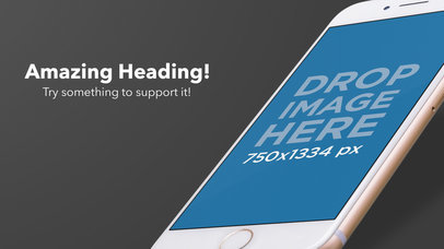 iOS Screenshots for App Marketing